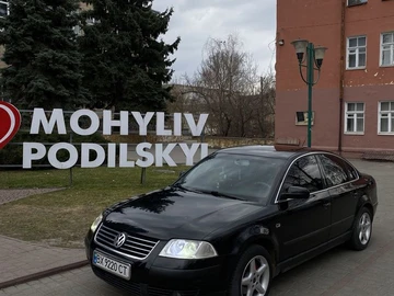 Авто Volkswagen Passat Sedan 2001 № 8639248