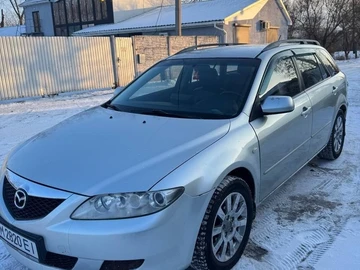 Авто Mazda 6 2004 № 8639249