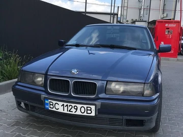 Авто BMW 3 Серия 1995 № 8639250