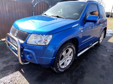 Авто Suzuki Grand Vitara 2006 № 8639251