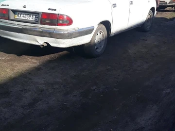 Авто ГАЗ 3110 2002 № 8639254