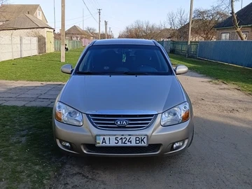 Авто KIA Avella 2008 № 8639255