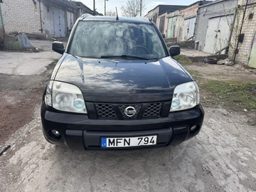 Авто Nissan X-Trail 2005 № 8639261