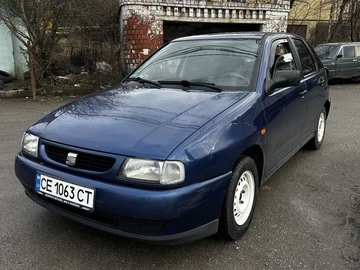 Авто SEAT Ibiza 1999 № 8639262