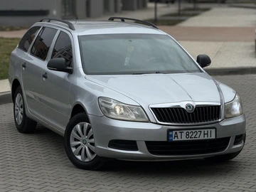 Авто Skoda Octavia 2011 № 8639266