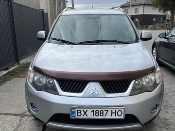 Авто Mitsubishi Outlander 2008 № 8639271