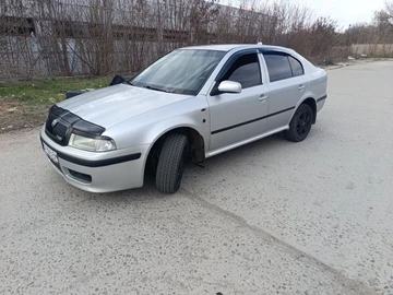 Авто Skoda Rs 2001 № 8639273