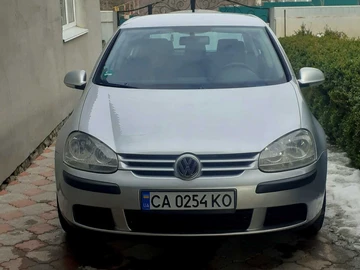 Авто Volkswagen Golf 2004 № 8639274