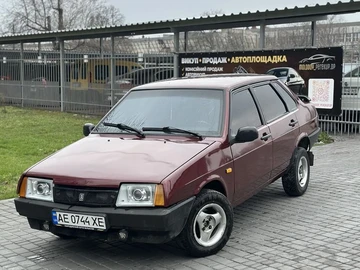 Авто ВАЗ 21099 1995 № 8639276