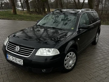 Авто Volkswagen Passat Variant 2001 № 8639277