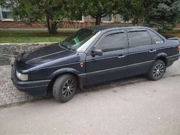 Авто Volkswagen Passat Cc 1990 № 8639281