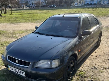 Авто Honda Civic 1996 № 8639284
