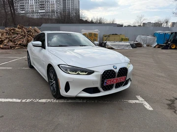 Авто BMW 4 Серия 2022 № 8639285