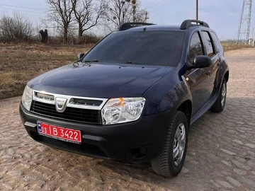 Авто Dacia Duster 2010 № 8639286