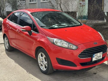 Авто Ford Fiesta 2013 № 8639287