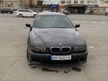 Авто BMW 5 Серия 2003 № 8639288