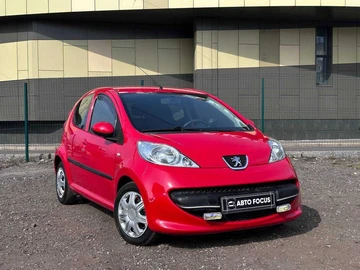 Авто Peugeot 107 2007 № 8639185