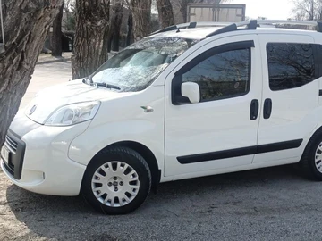 Авто Fiat Qubo 2010 № 8639289