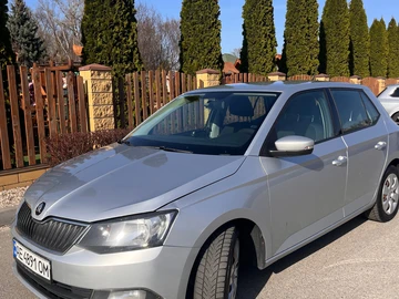 Авто Skoda Fabia 2017 № 8639292