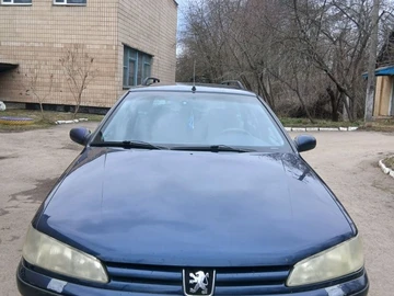 Авто Peugeot 406 1998 № 8639293