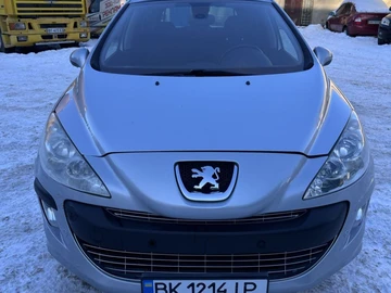 Авто Peugeot 308 2009 № 8639294