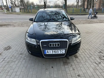 Авто Audi A6 2005 № 8639297