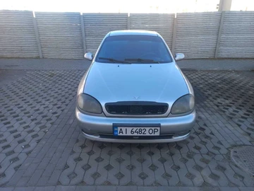 Авто Daewoo Lanos Sens  2003 № 8639299