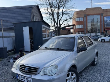 Авто Geely Ck 2011 № 8639302