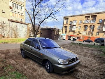 Авто Daewoo Lanos Sens  2007 № 8639304