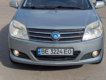 Авто Geely Mk 2013 № 8639305