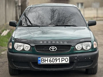 Авто Toyota Corolla 2001 № 8639310