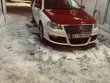 Авто Volkswagen Passat Sedan 2008 № 8639312