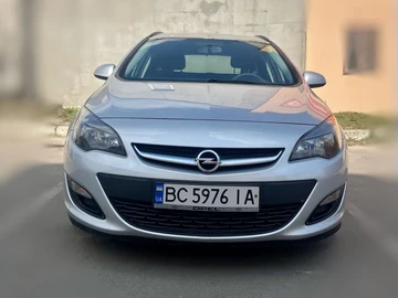 Авто Opel Astra 2013 № 8639313