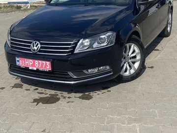 Авто Volkswagen Passat Variant 2013 № 8639315