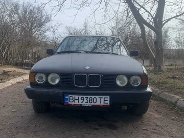 Авто BMW 5 Серия 1993 № 8639318