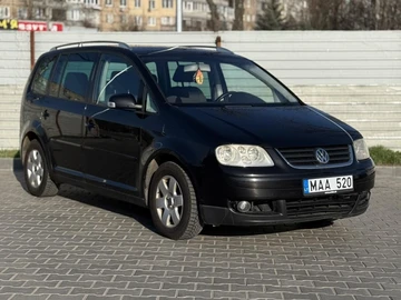 Авто Volkswagen Touran 2005 № 8639319