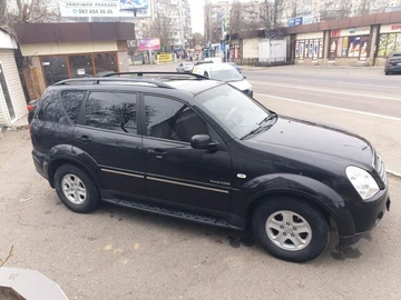 Авто SsangYong Rexton 2008 № 8639321