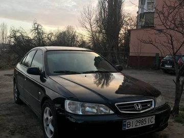 Авто Honda Accord 2001 № 8639322