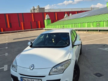 Авто Renault Megane 2011 № 8639323