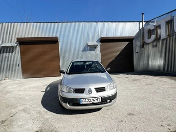 Авто Renault Megane 2006 № 8639325