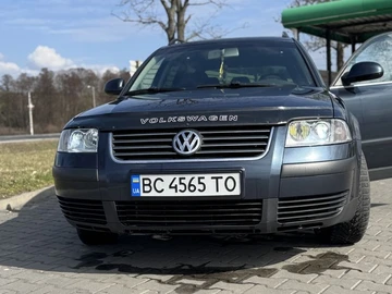 Авто Volkswagen Passat Variant 2005 № 8639327