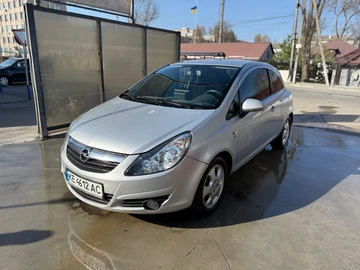 Авто Opel Corsa 2010 № 8639328
