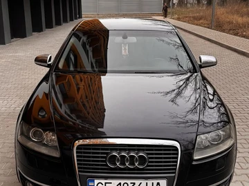 Авто Audi A6 2005 № 8639329