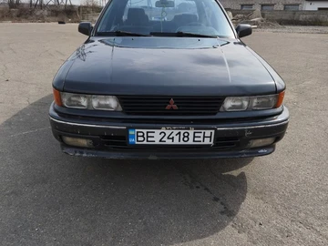 Авто Mitsubishi Galant 1991 № 8639330