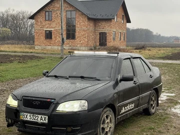Авто Chery Amulet 2008 № 8639331