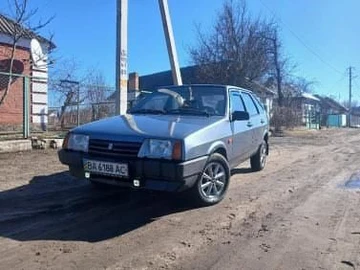 Авто ВАЗ 2109 2006 № 8639332