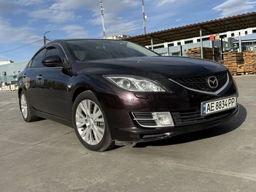 Авто Mazda 6 2008 № 8639333