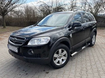 Авто Chevrolet Captiva 2006 № 8639334