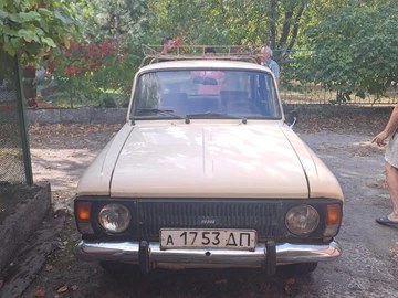 Авто  412 1987 № 8639335