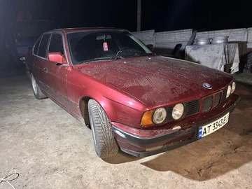 Авто BMW 5 Серия 1991 № 8639336